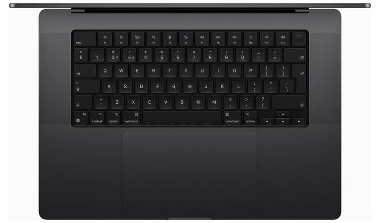 Apple deals laptop black