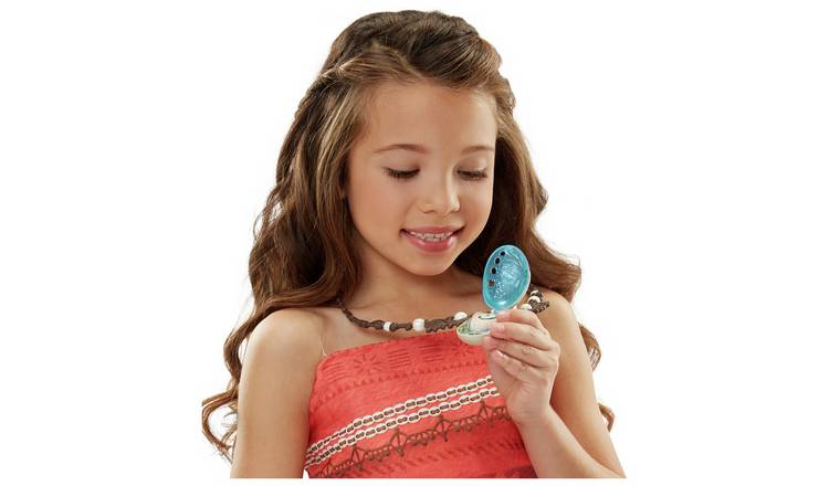 Buy Disney Moana's Magical Light-up Necklace, Doll accessories