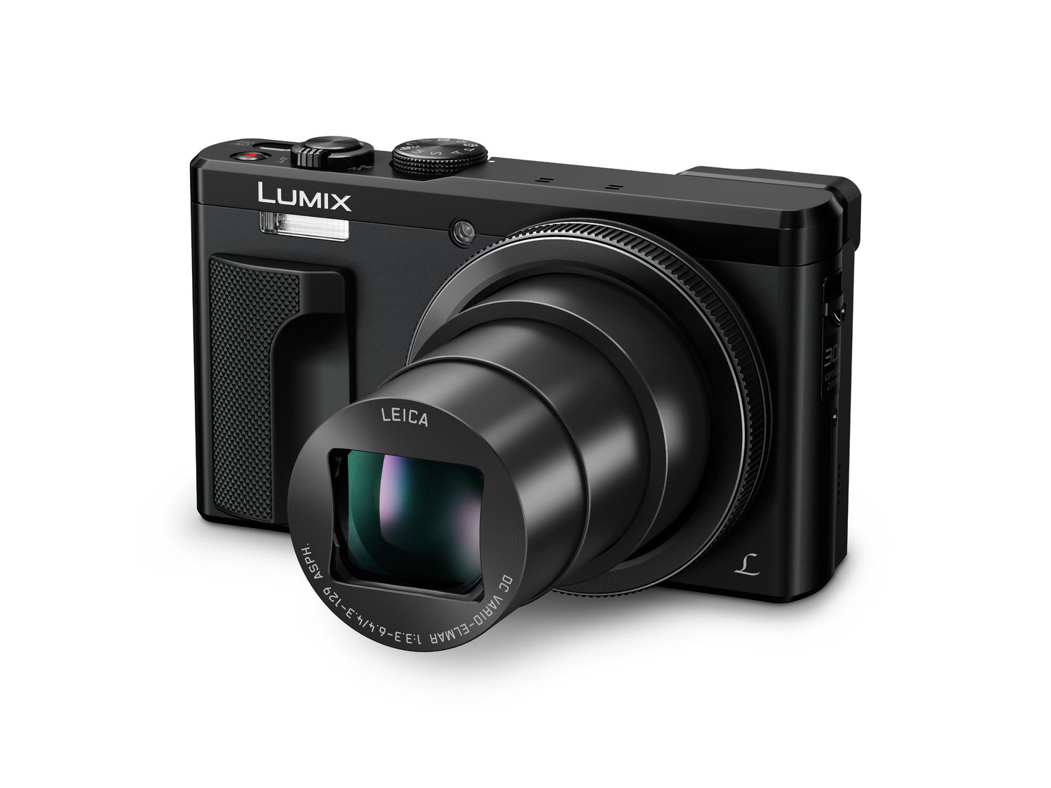 Panasonic Lumix TZ80 12MP 30X Zoom Camera Review