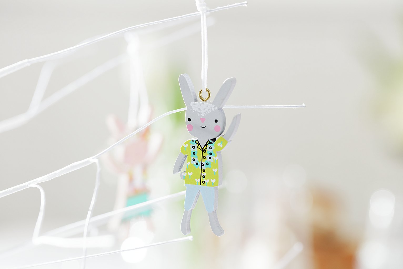 Mini Characters Tree Decorations Review