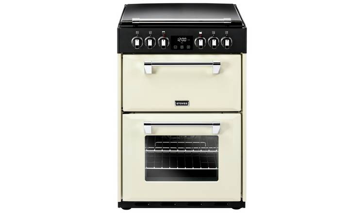 Argos double oven online electric cooker