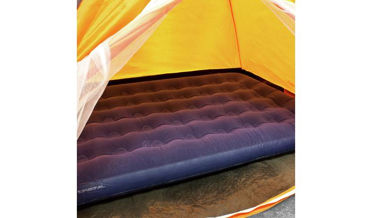 Argos camping air outlet beds