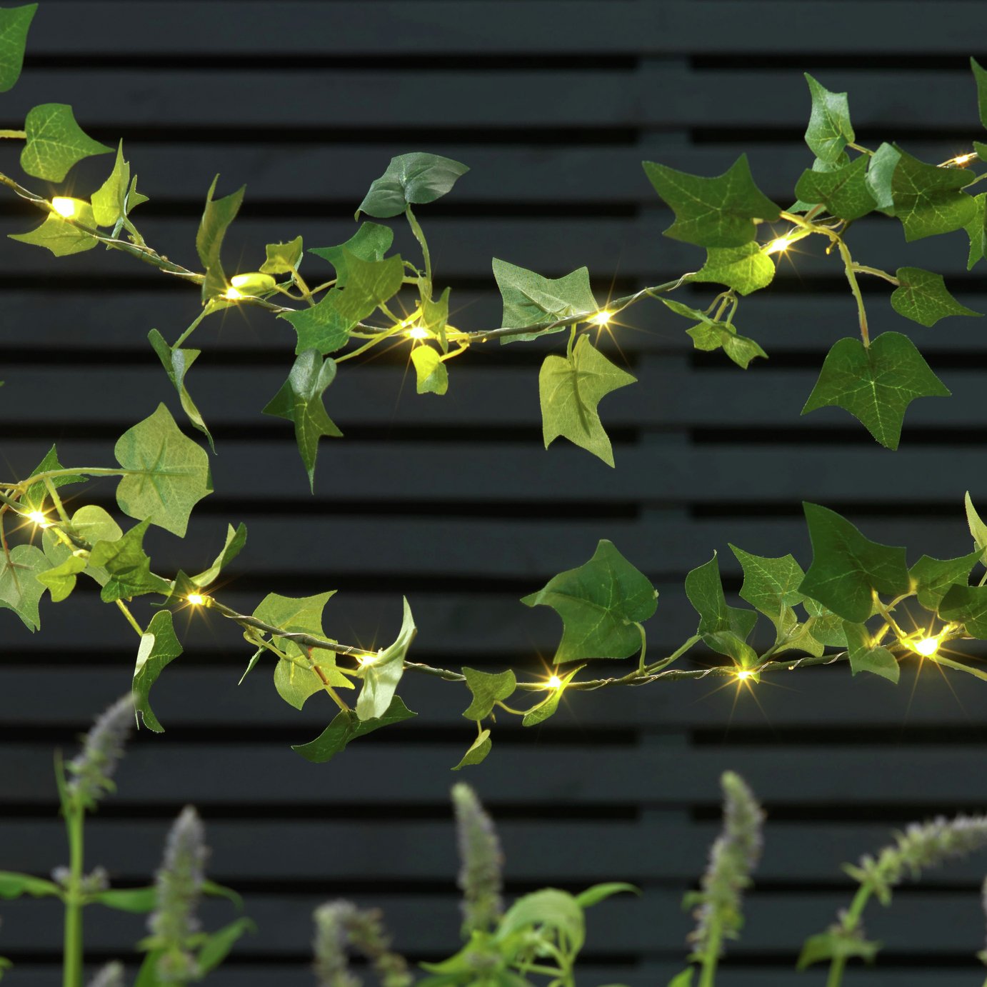 Argos Home 20 Ivy Solar String Lights Review