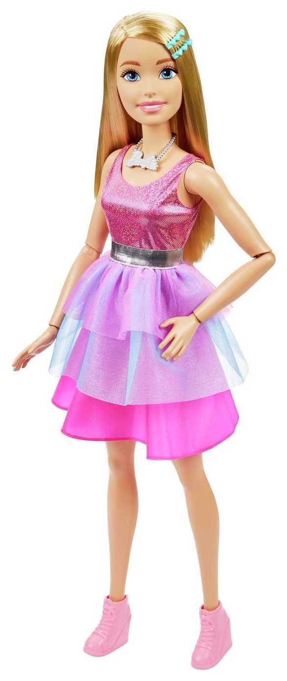 Large Barbie Doll with Blonde hair - 74cm
