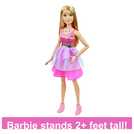 Big barbie dolls clearance for sale