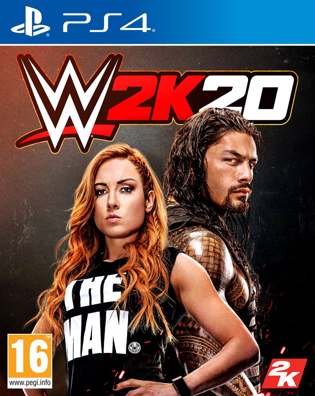 WWE 2K20 PS4 Game Review