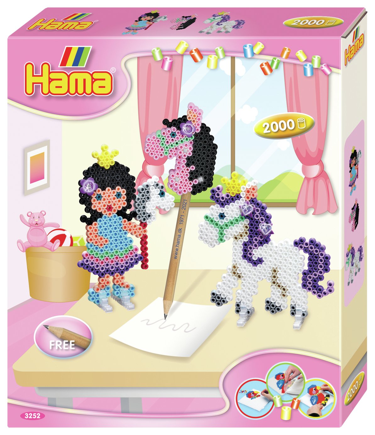 Hama Pony Play Craft Set