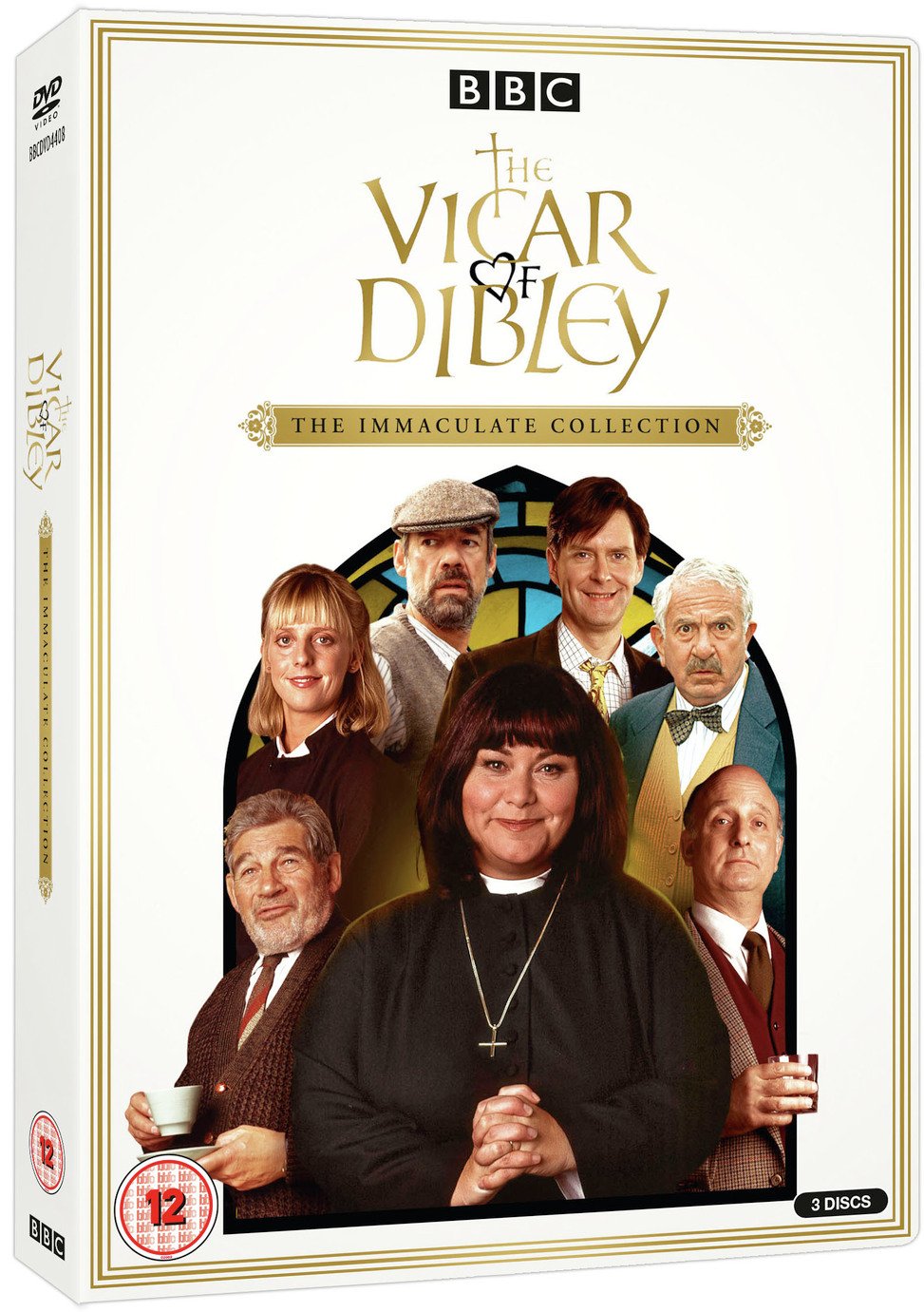 The Vicar of Dibley: The Immaculate Collection DVD Box Set