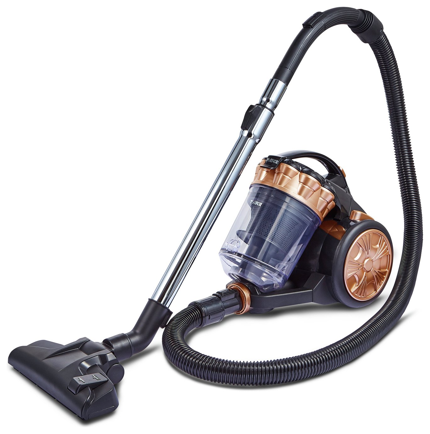 Tower RXP10 Multi Cyclonic Pet Corded Vacuum Cleaner