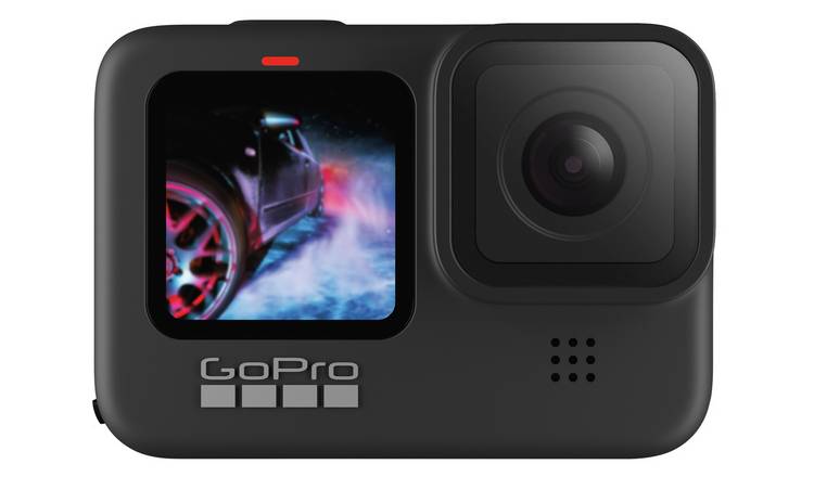 GoPro HERO9 Action Camera
