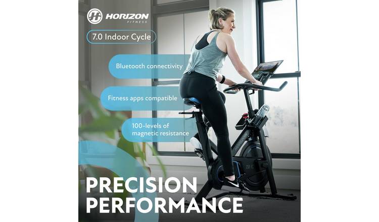 Horizon ic7 indoor online bike