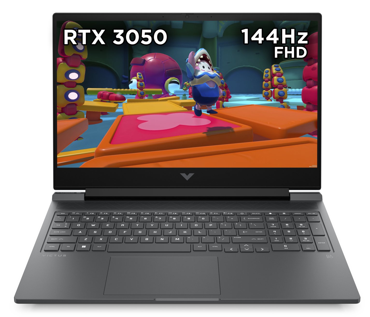 HP Victus 16in i5 16GB 512GB RTX3050 Gaming Laptop