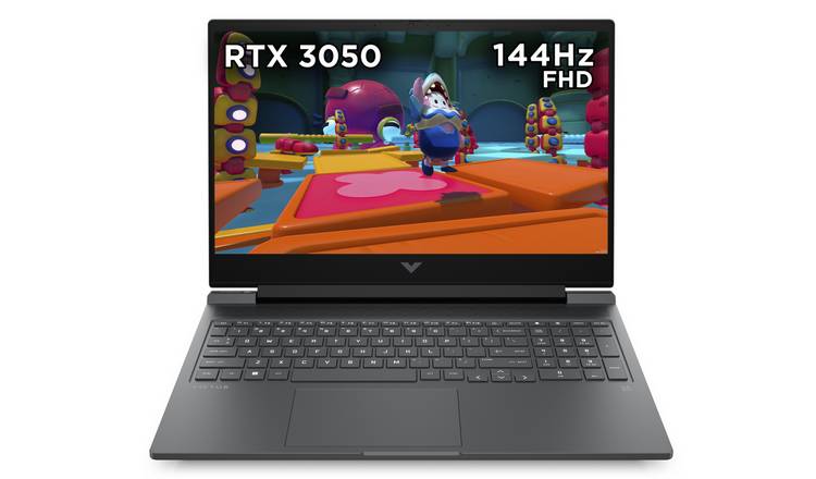 HP Victus 16in i5 16GB 512GB RTX3050 Gaming Laptop