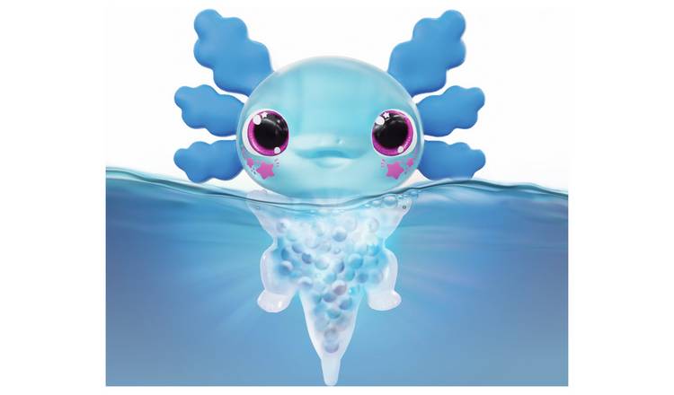 Animagic Axolotl Blue