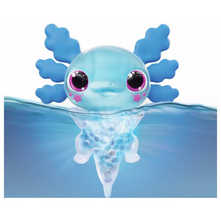 Animagic Axolotl Blue 0