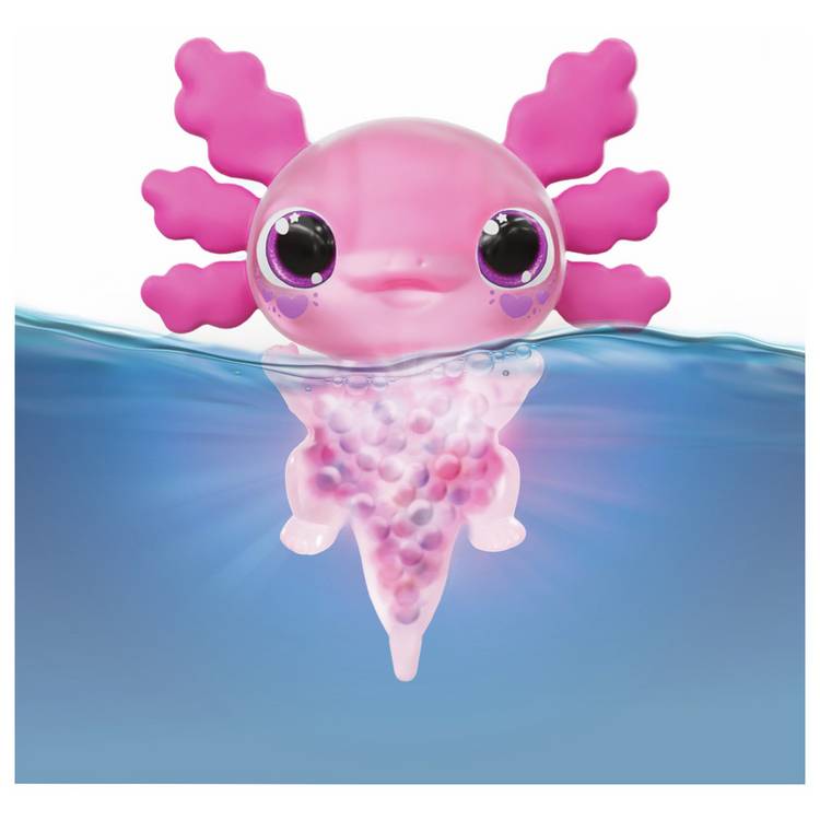 Animagic Axolotl Pink 0