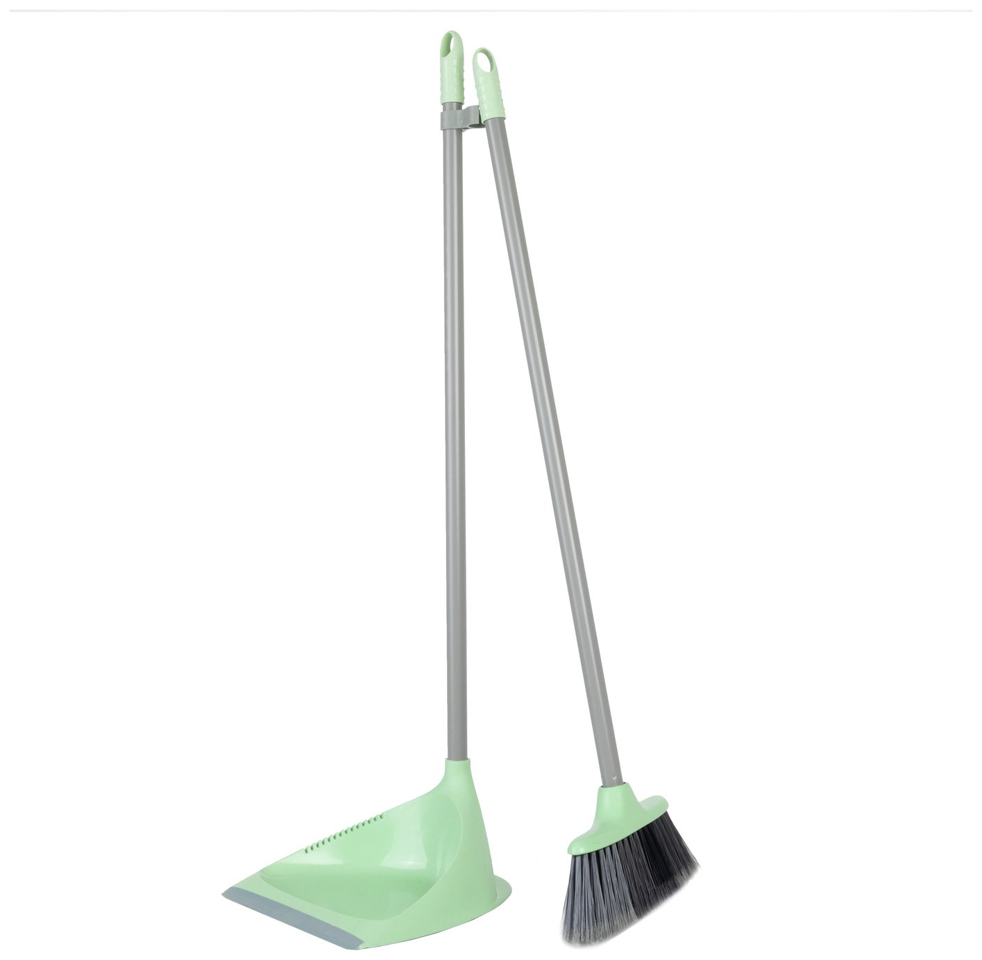 Charles Bentley Rethink Recycled Dustpan and Brush Set