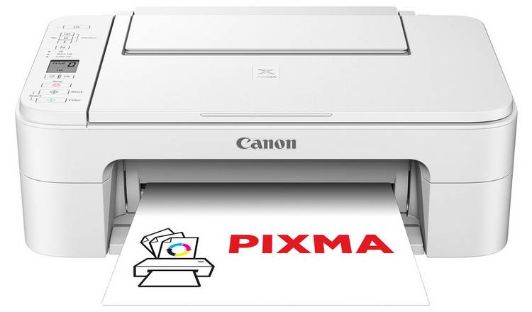 Argos deals canon printer