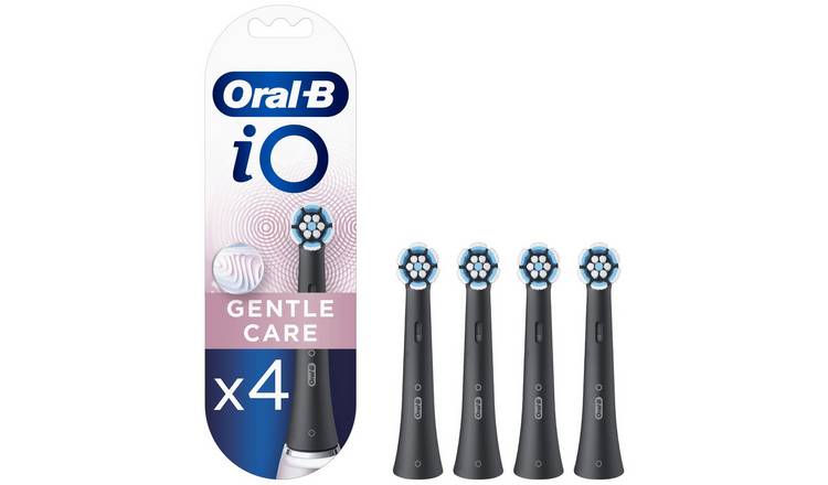 Oral-B iO Series Ultimate Clean Replacement Electric Toothbrush Heads,  6-count