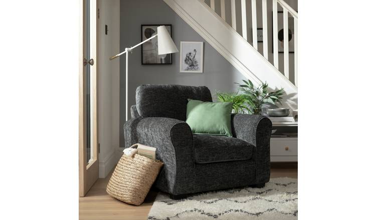 Argos fabric deals sofas and chairs