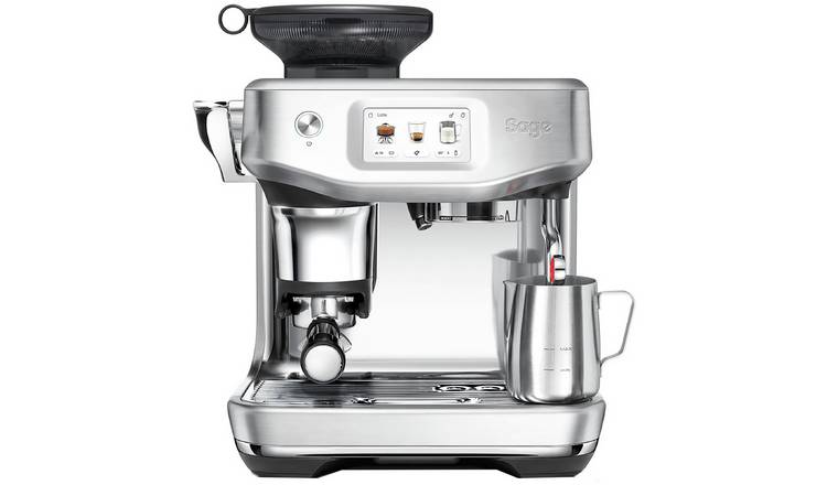 Sage The Barista Touch Impress Espresso Coffee Machine