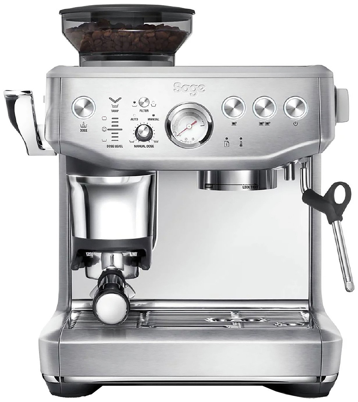 Sage The Barista Express Impress Espresso Coffee Machine