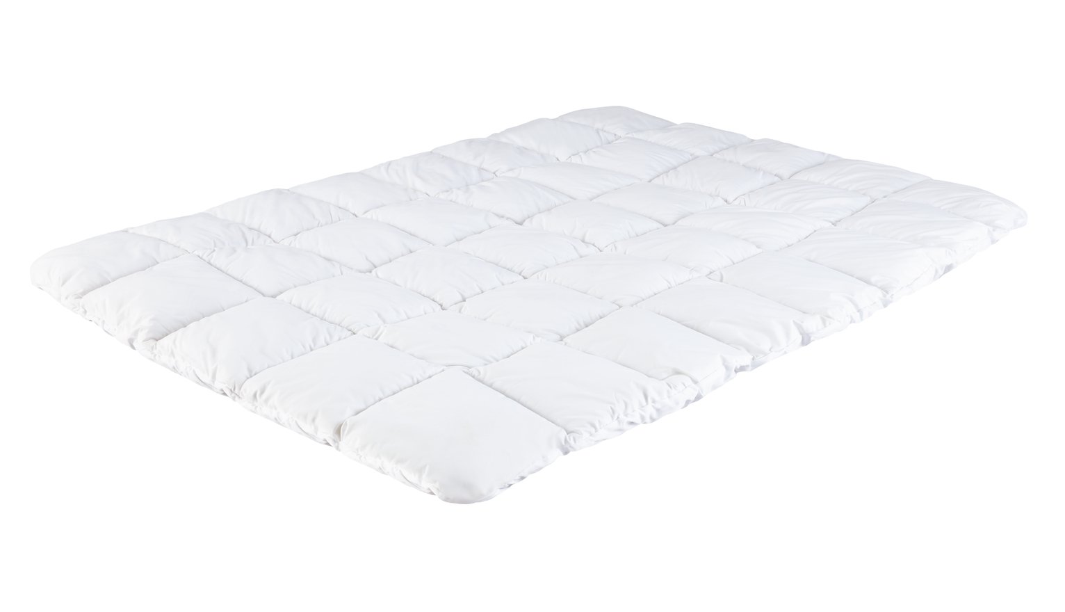 Argos Home Slow Recovery Mattress Topper Review