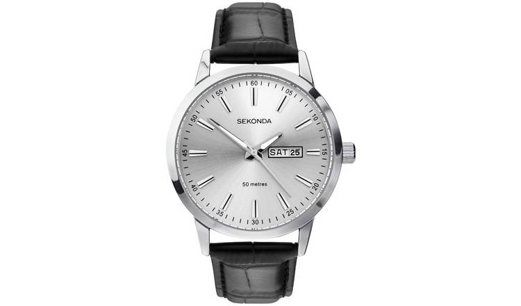 Argos mens hot sale watches sekonda