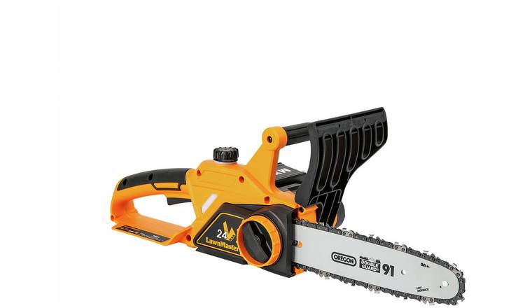 Buy LawnMaster 25cm Cordless Chainsaw 24V Chainsaws Argos