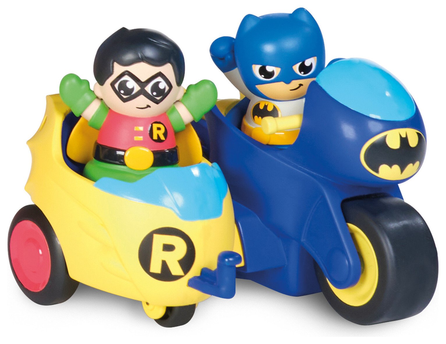 Batman 2 In 1 Batcycle review