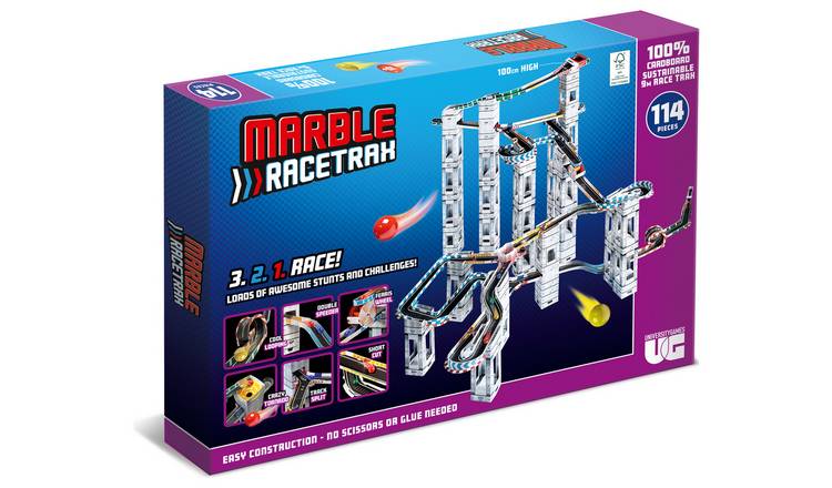 Marble run best sale toy argos