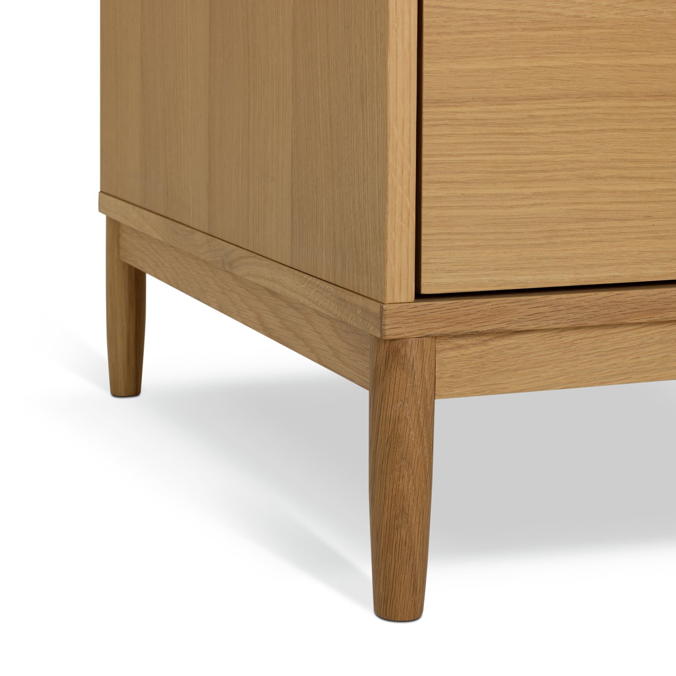 Buy Habitat Cornelia 2 Door 1 Drawer Wardrobe - Oak | Wardrobes