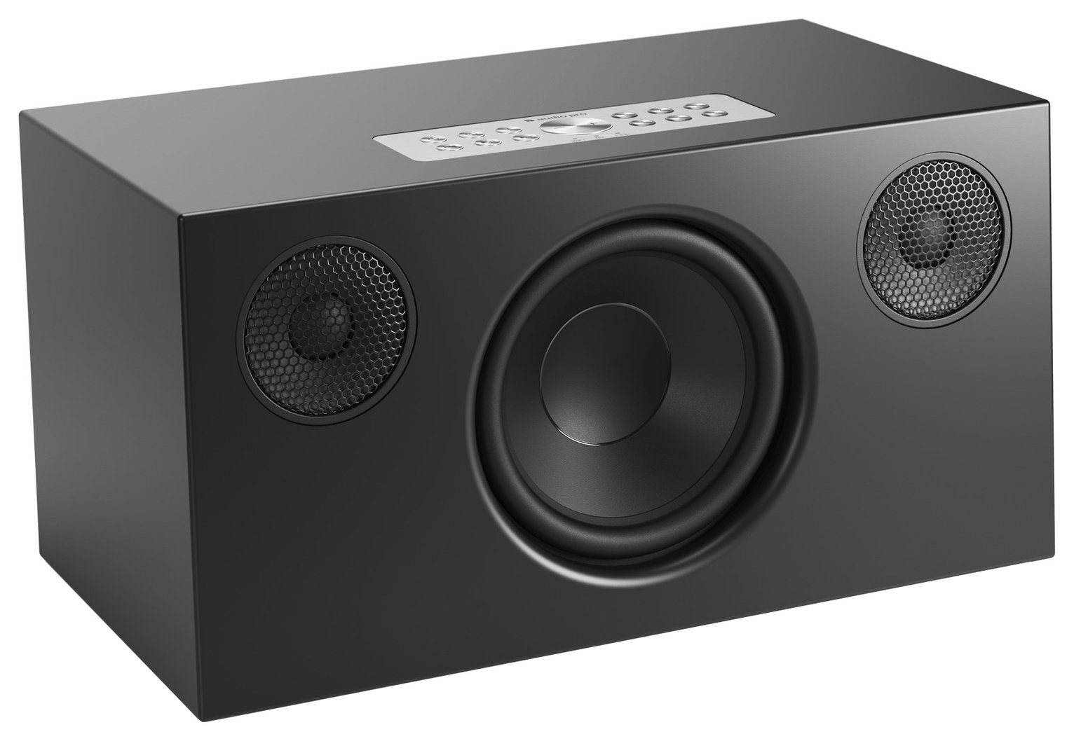 Audio Pro C10 MKII Wireless Multiroom Speaker - Black