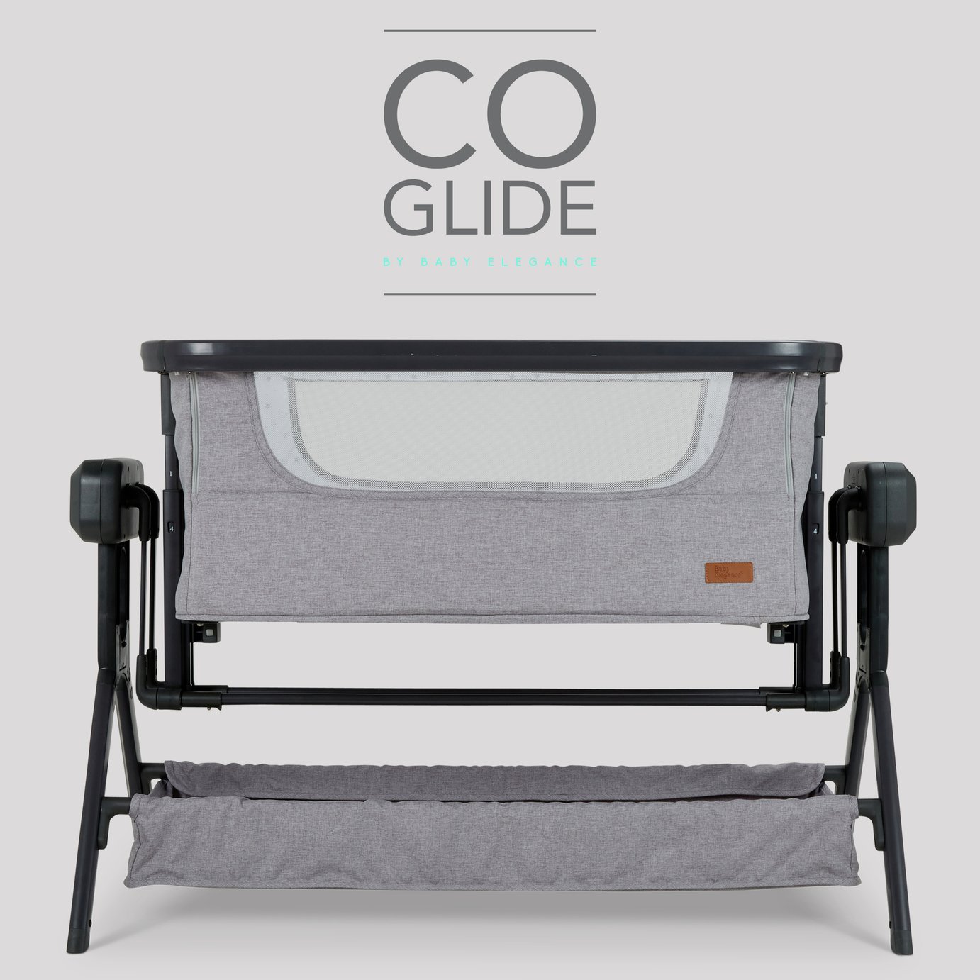 Baby Elegance Co-Glide Electric Crib