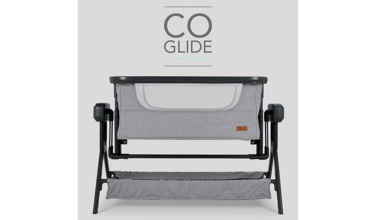 Buy Baby Elegance Co Glide Electric Crib Argos