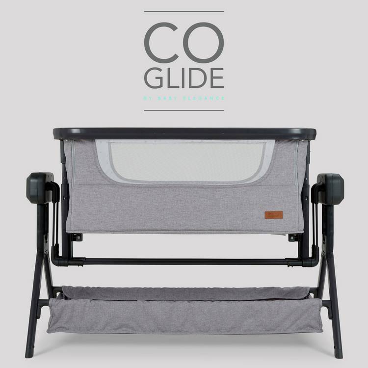 Baby Elegance Co-Glide Electric Crib 0