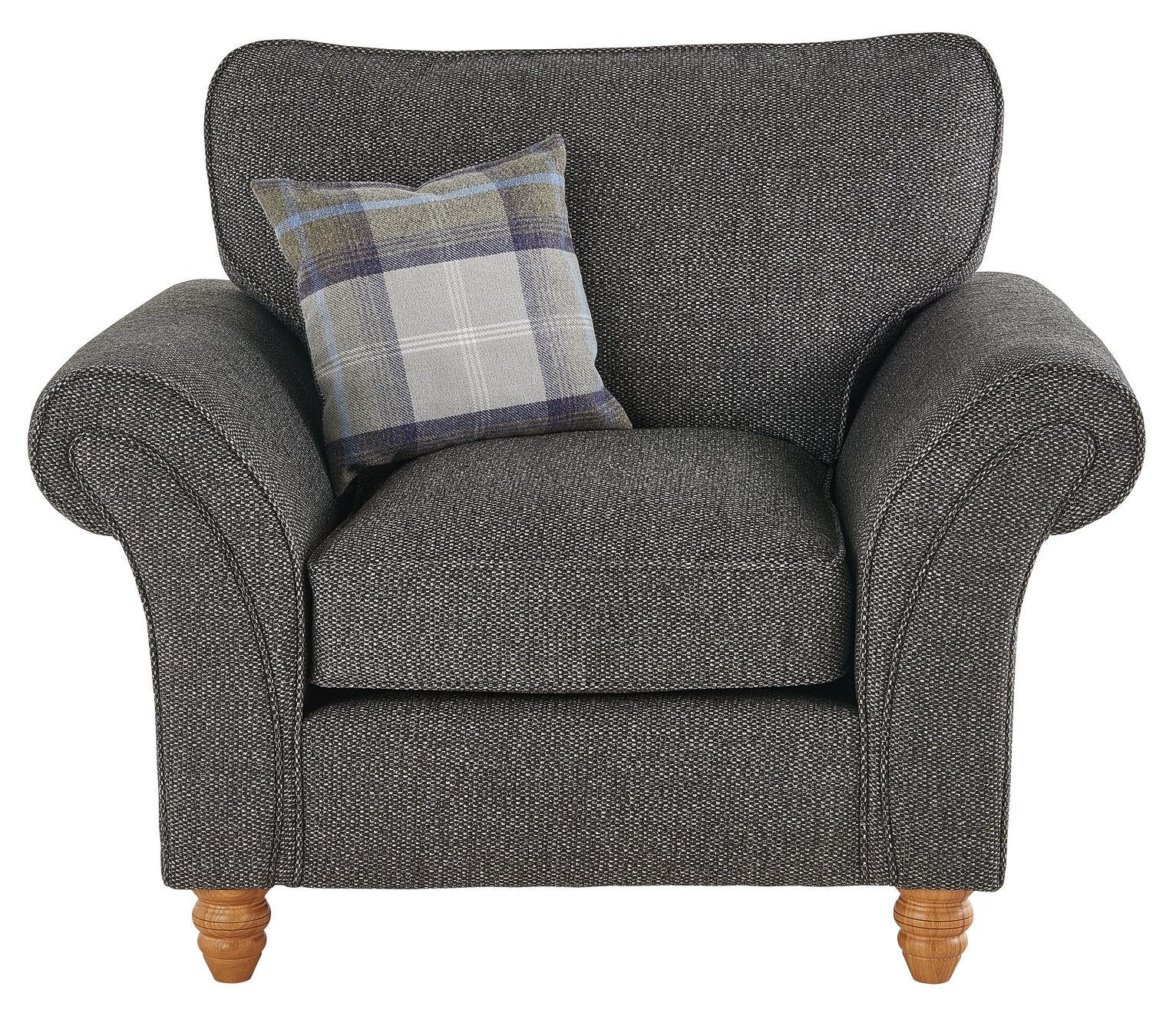 Argos Home Edison Fabric Armchair Review