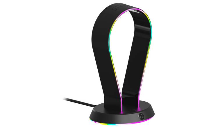 Buy STEALTH Light Up LED Gaming Headset Stand PC gaming accessories Argos