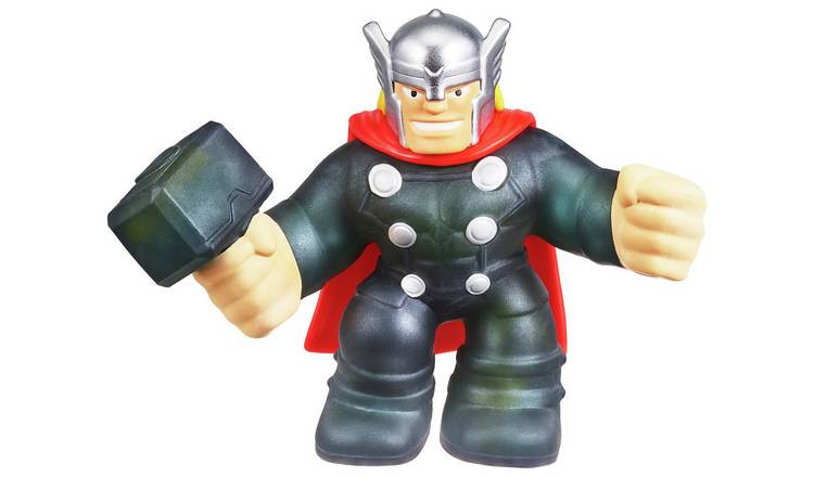 Heroes of Goo Jit Zu Marvel Superhero Thor