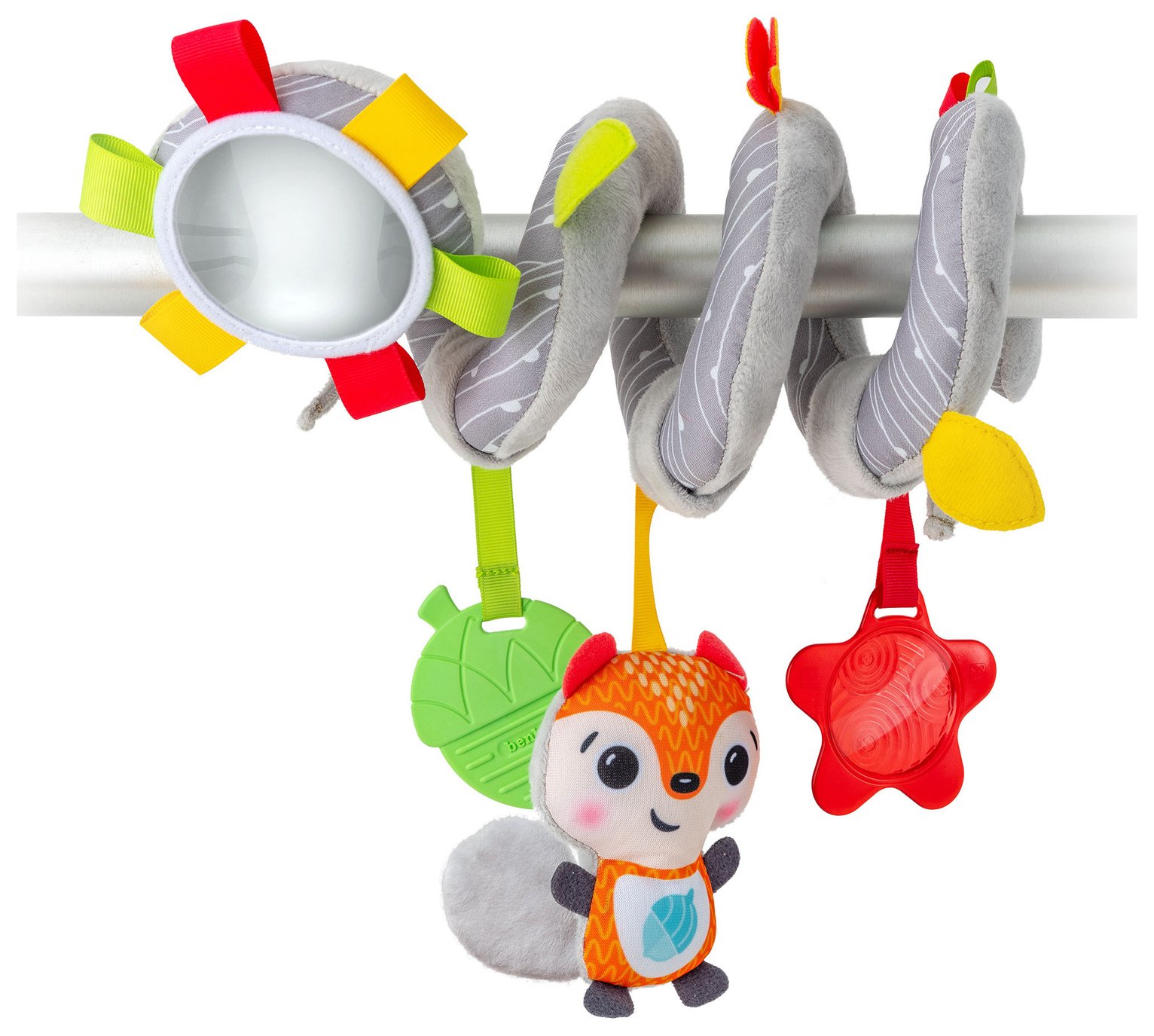 Benbat Spiral Activity Toy