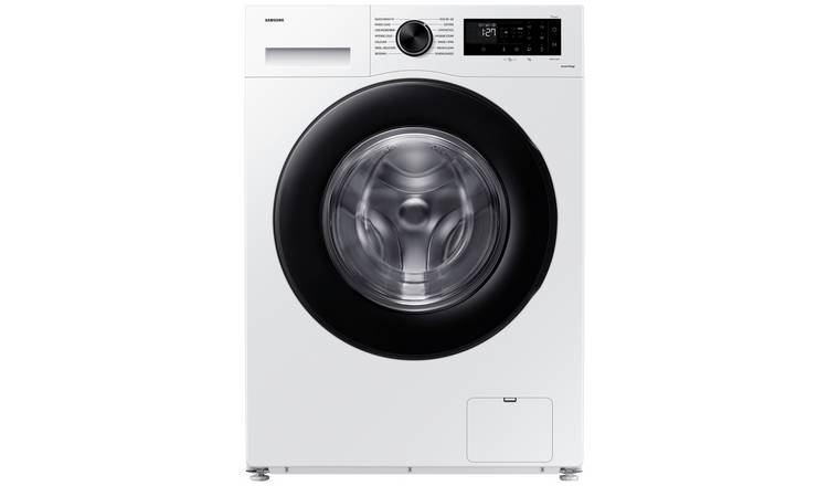 Samsung AI Energy WW80CGC04DAE 8kg Washing Machine - White