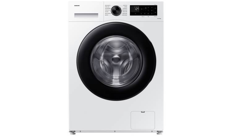 Samsung AI Energy WW90CGC04DAE 9kg Washing Machine - White