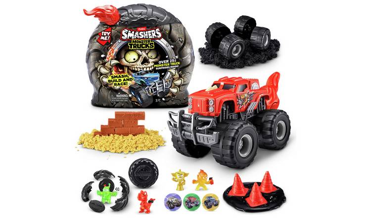 Monster truck cheap toys argos