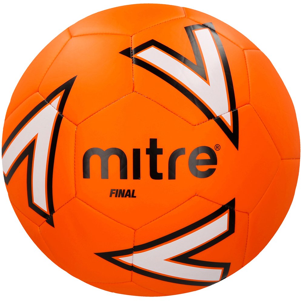 Mitre Final Size 5 Football Review