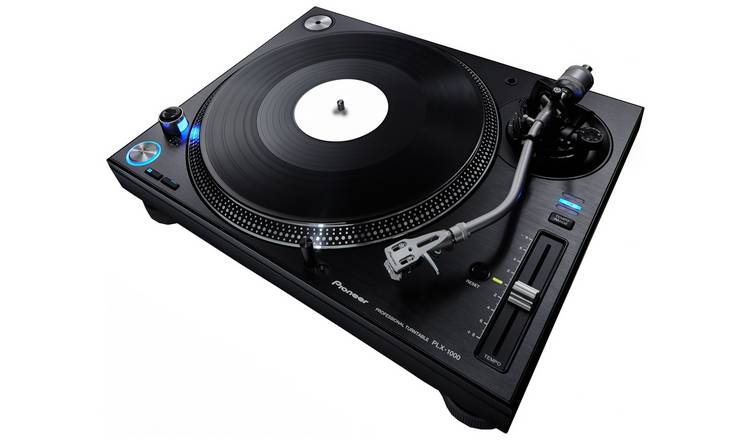Pioneer DJ PLX 1000 Turntable - Black