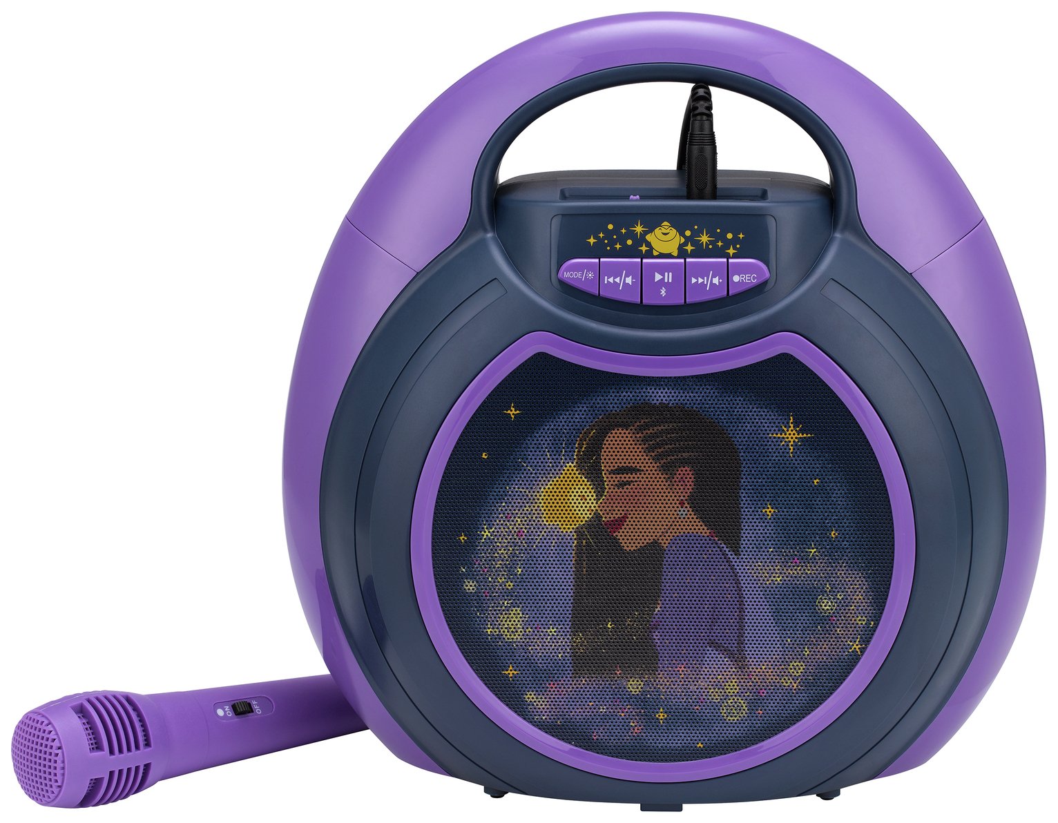 Ekids Disney Wish Digital Karaoke