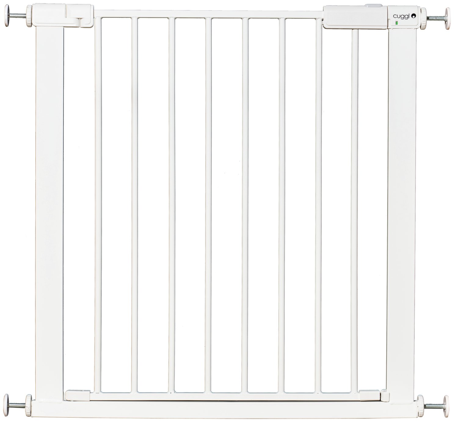 Cuggl Safety Gate - White