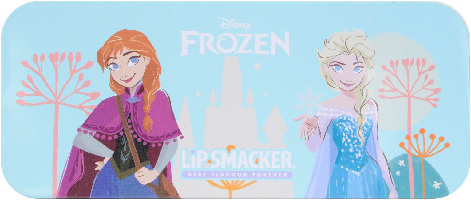 Lip Smacker Disney Frozen Lip and Face Tin