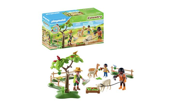 Argos playmobil hot sale