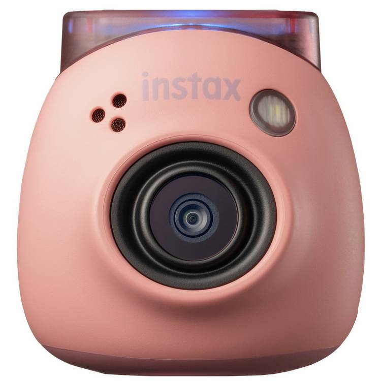 instax Pal Digital Compact Camera - Powder Pink 0